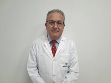 Dr. Justo Alvarez especialista Cirugía General Hospital Quirónsalud Toledo