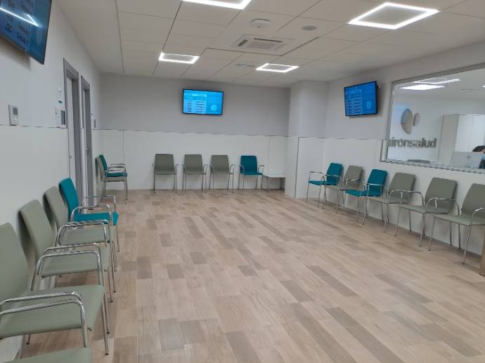 apertura ampliacion Centro Médico Quirónsalud Toledo