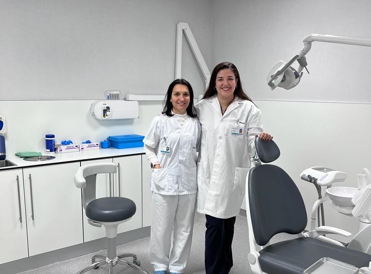 Foto Unidad Dental Centro Médico Quirónsalud Toledo