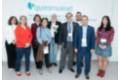 Foto de grupo de asistentes al Encuentro Asociaciones Pacientes Toledo