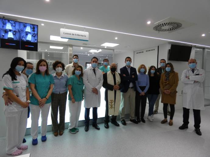 equipo_nueva_UCI_Quirónsalud_Toledo