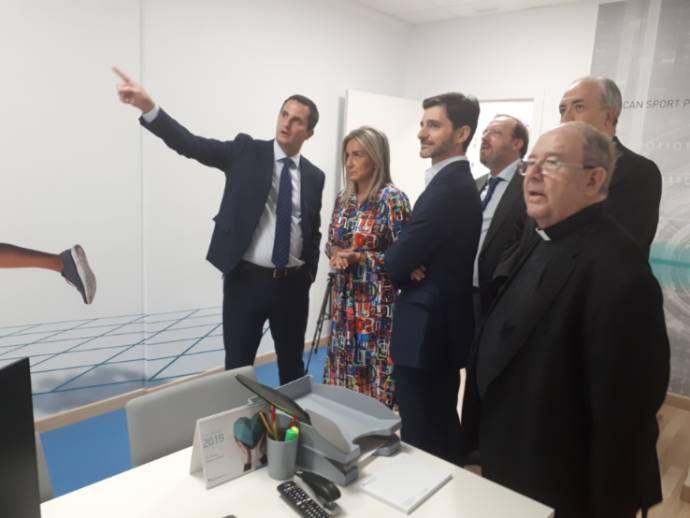 Inauguración Centro Médico Quirónsalud Toledo