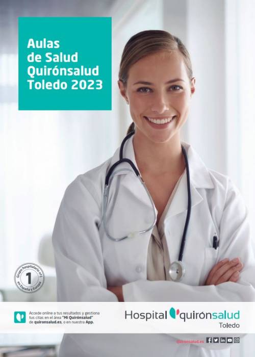 Aulas de Salud 2023