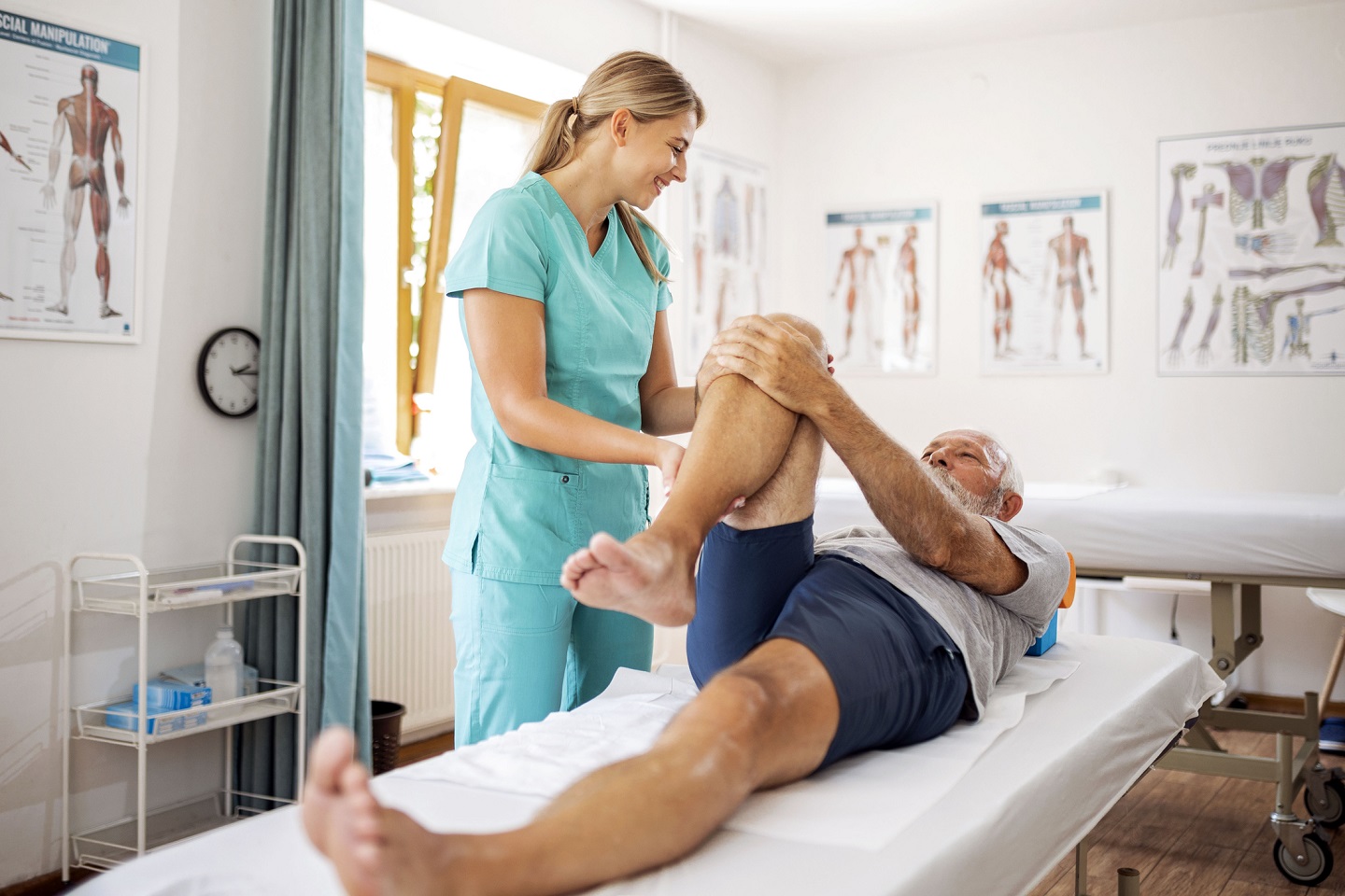 Día Mundial de la Fisioterapia Quirónsalud Toledo