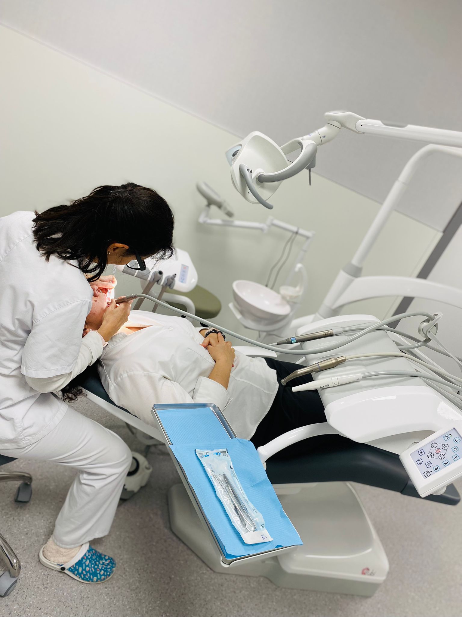 unidad dental Quirónsalud Toledo