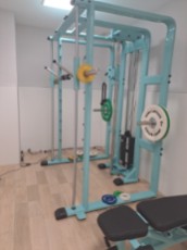 centro de entrenamiento Quirónsalud Toledo