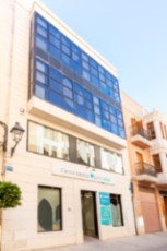 Centro Médico Quirónsalud Elche - Fachada