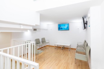 Centro Médico Quirónsalud Elche - Sala de espera