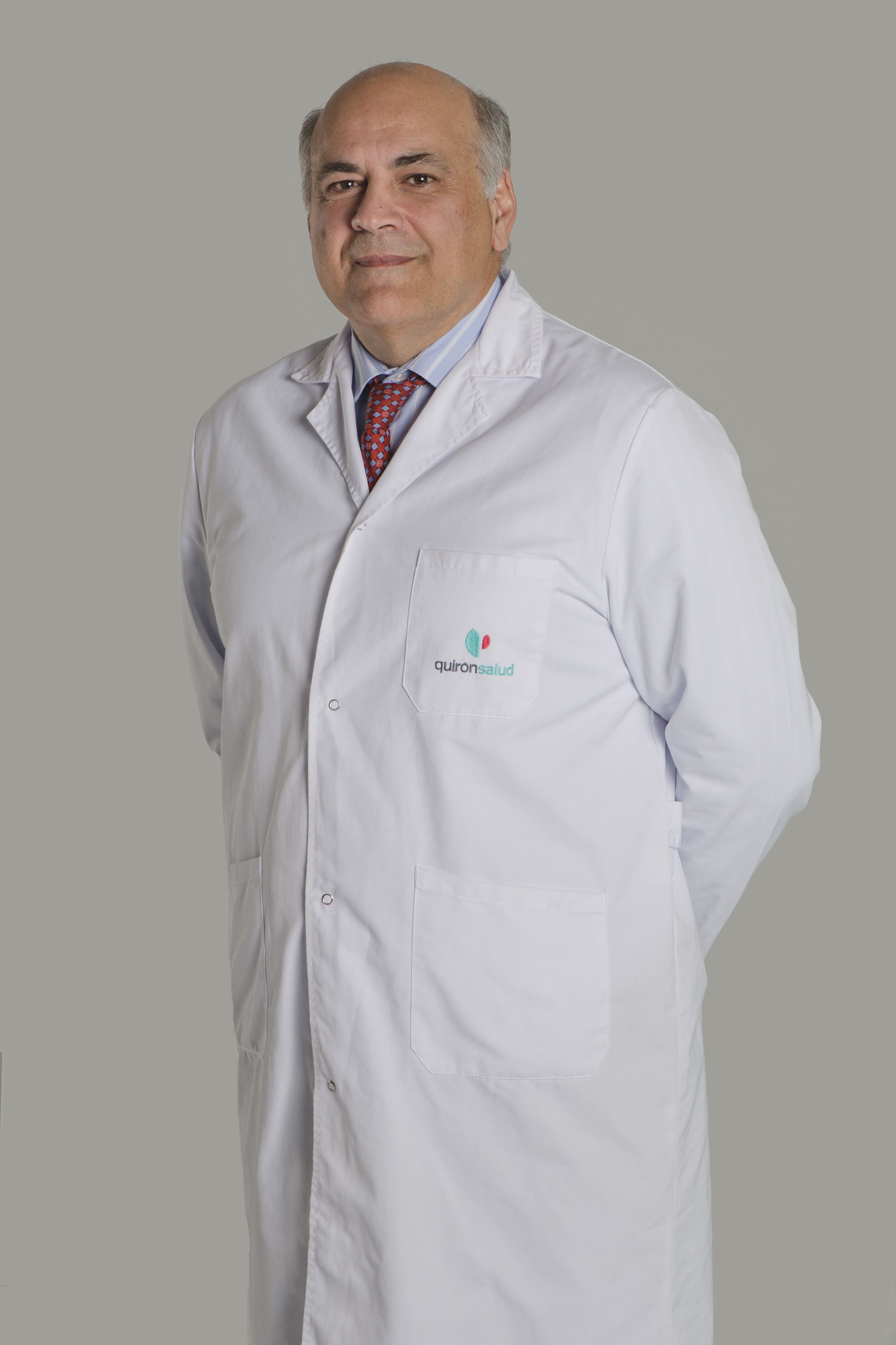 Foto Dr. Joseba Rebollo Liceaga