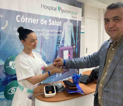 DM cáncer de colon Murcia