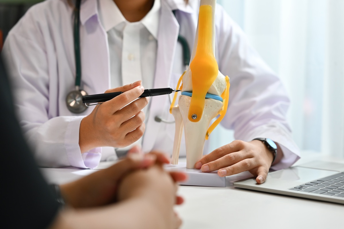 artroscopia de rodilla quiron torrevieja