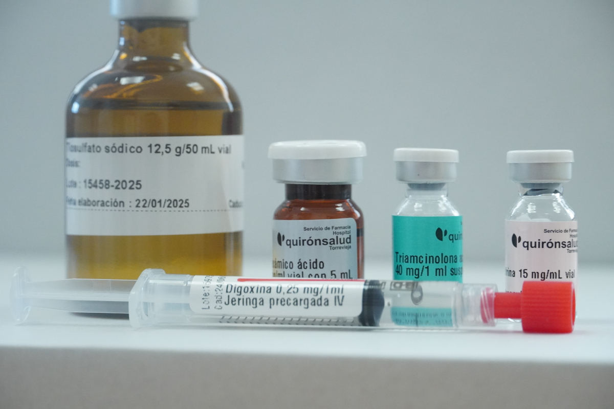 farmacia hospitalaria torrevieja