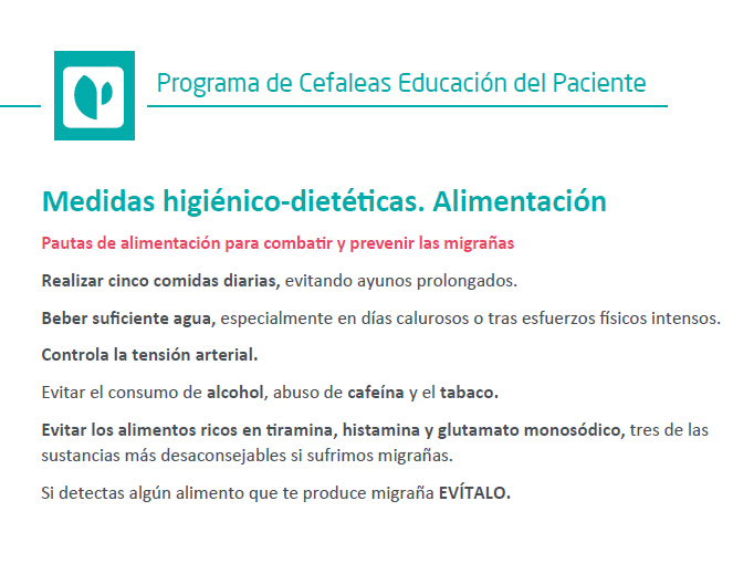cómo evitar dolor de cabeza torrevieja quironsalud