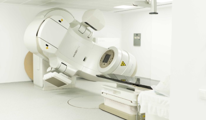Nuevo Acelerador Lineal Quirónsalud Torrevieja