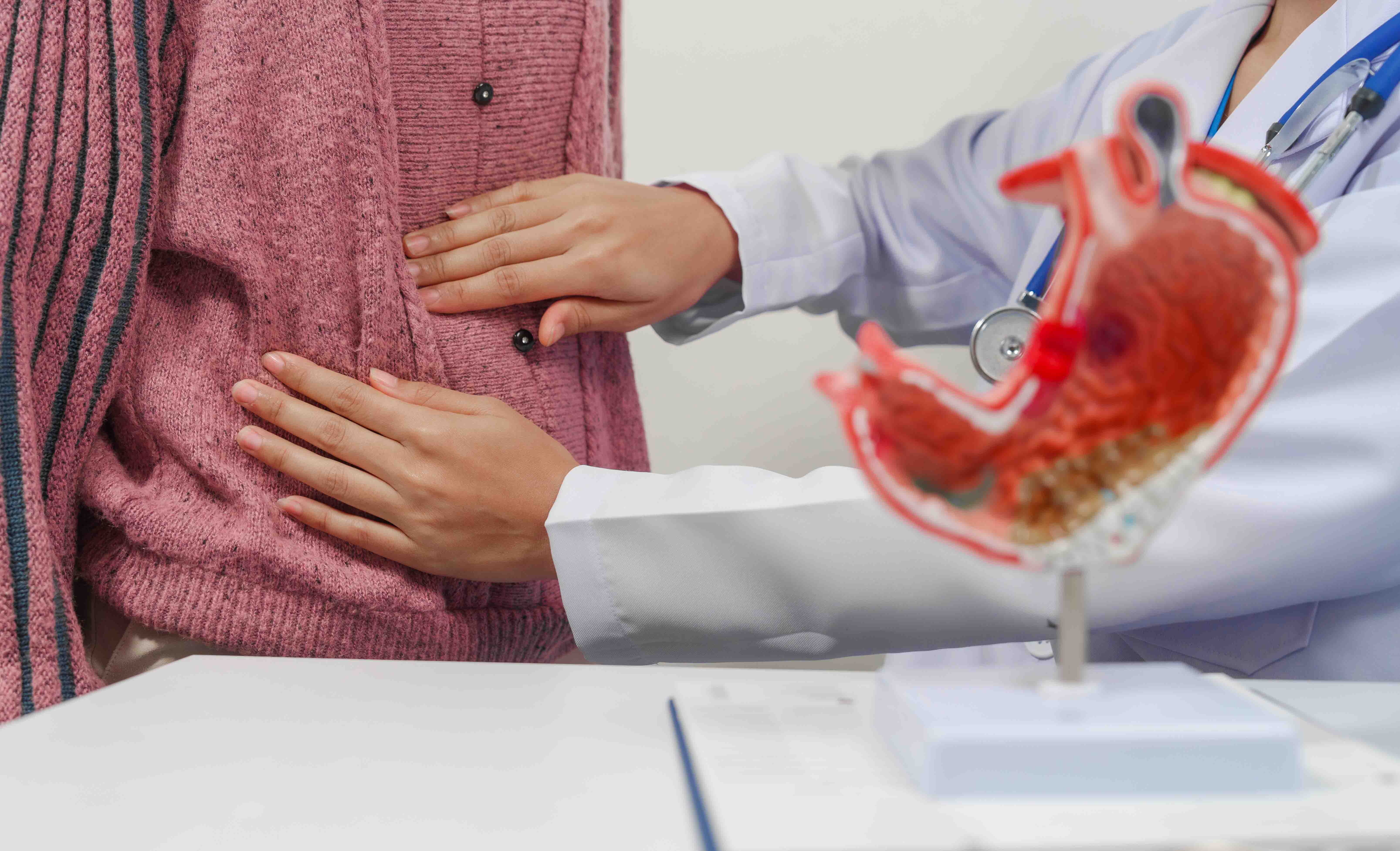 Tumor gastrico