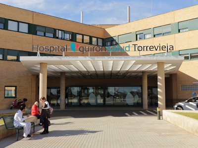 fachada hospital pequeña