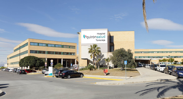 Hospital Quirónsalud Torrevieja