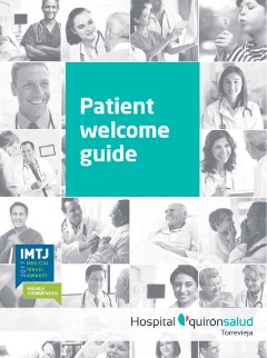 Patient Information Guide - Hospital Quirónsalud Torrevieja