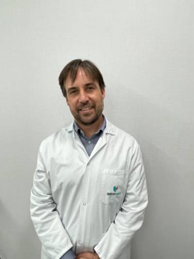 Dr. Enrique de Madaria