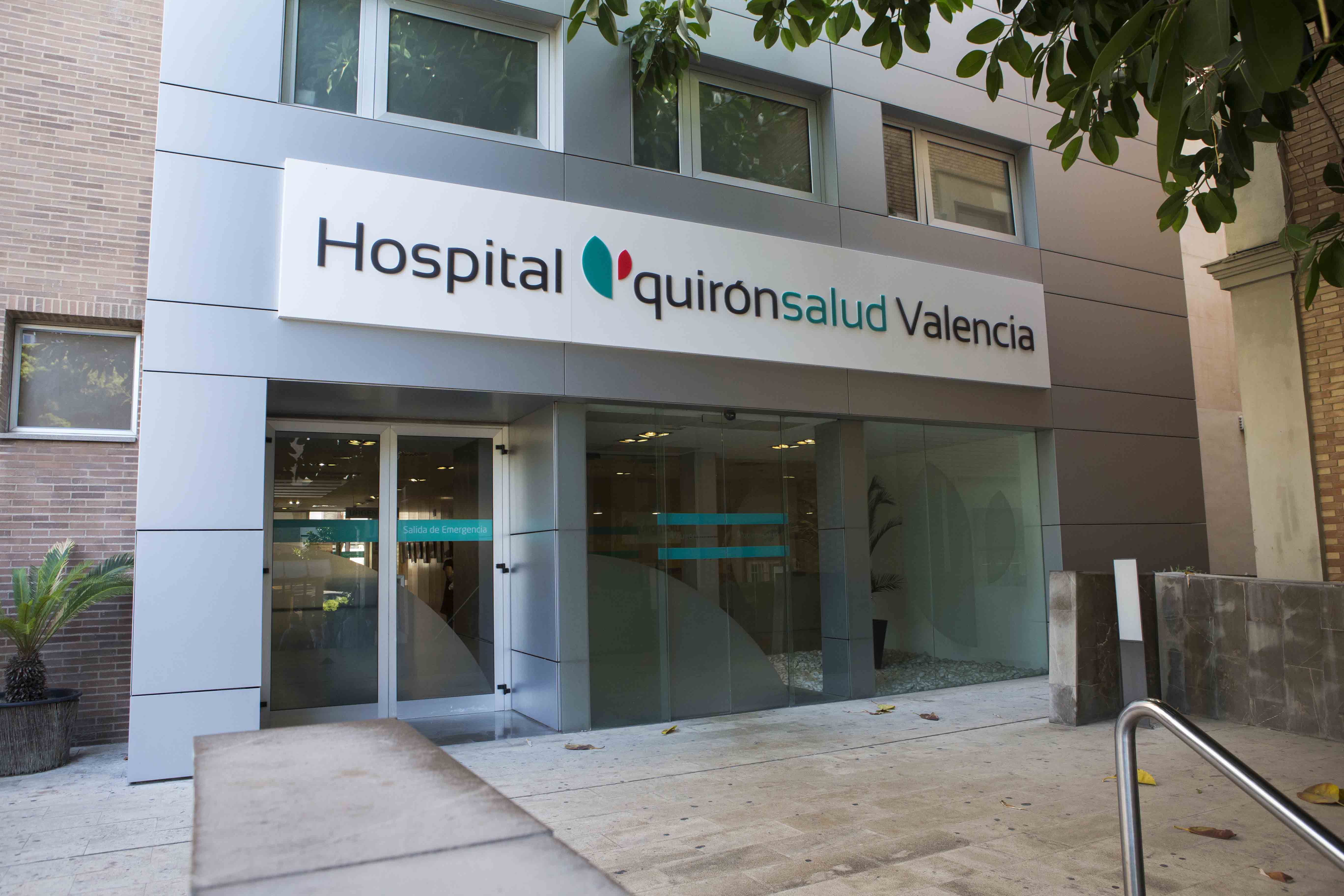 Hospital quirónsalud Valencia