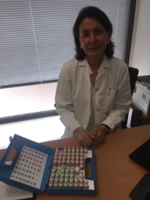 Dra. Martha Cabrera Sierra