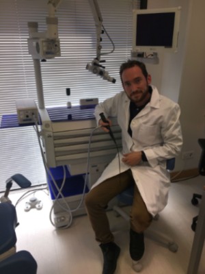 Dr. Cristóbal Fernández Manzano