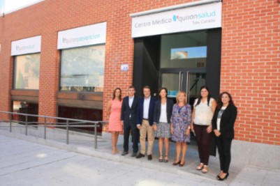 Foto Tres Cantos quirónprevención