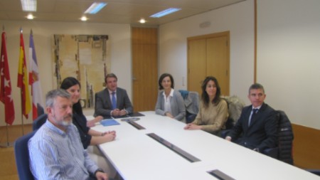 Firma Acuerdo Ayto Tres Cantos