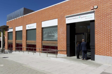 Centro Médico Quirónsalud Tres Cantos