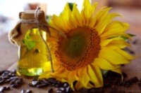Aceite de girasol