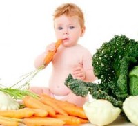 Trucos para que coman los niños