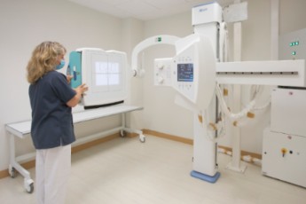 Sala Diagnóstico por la Imagen