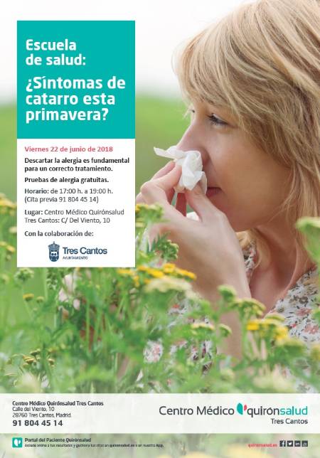 Pruebas alergia