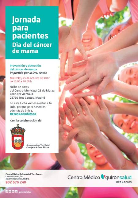 Prevención y detección del cáncer de mama