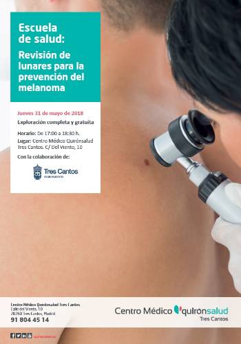 Screening malanoma