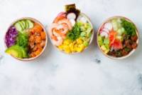 poke bowls