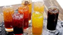 Refrescos caseros