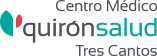 Centro Médico Quirónsalud Tres Cantos. Ir a la página de inicio