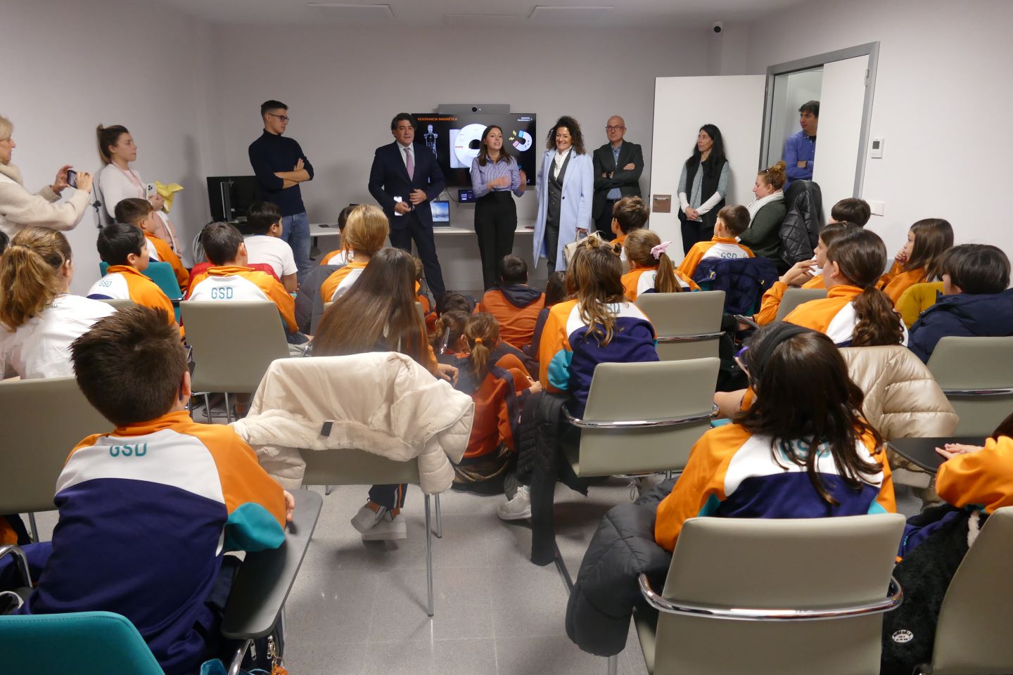 Día Int Mujer y Niña Ciencia