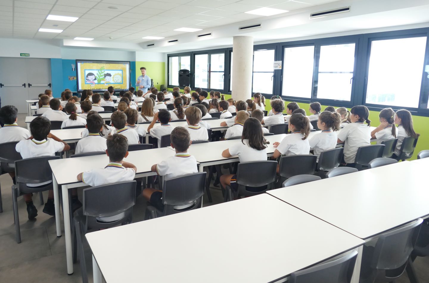 Taller cuidados de la piel