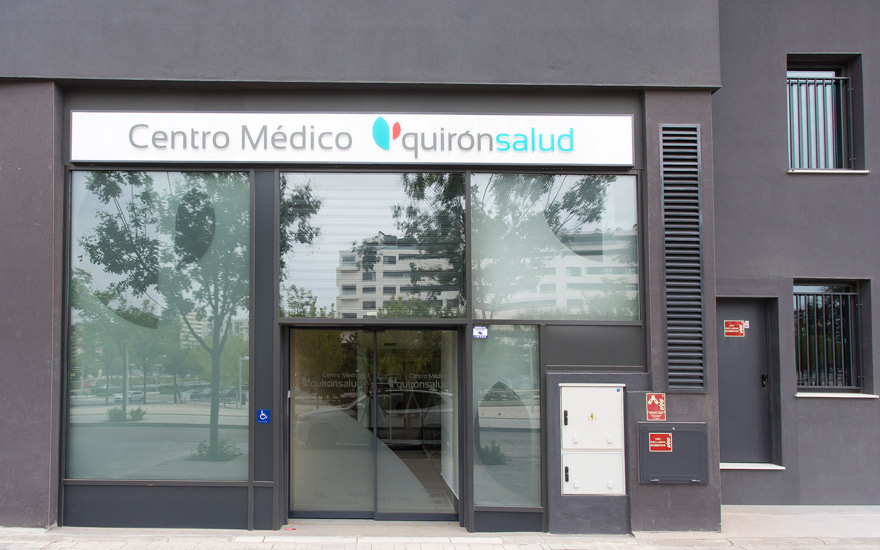 Centro Médico Quirónsalud Valdebebas