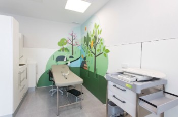 Consulta pediatría