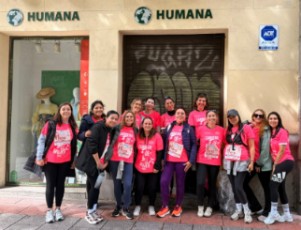 Carrera de la Mujer 2026