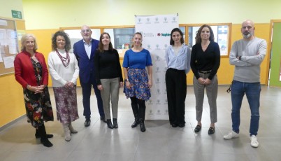 Taller alimentación CP Di Stefano