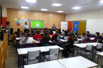 Taller alimentación CP Di Stefano