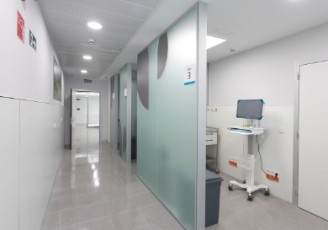 Sala extracciones