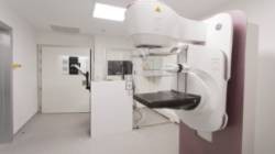 Mamógrafo digital - Centro Médico Quirónsalud Valdebebas