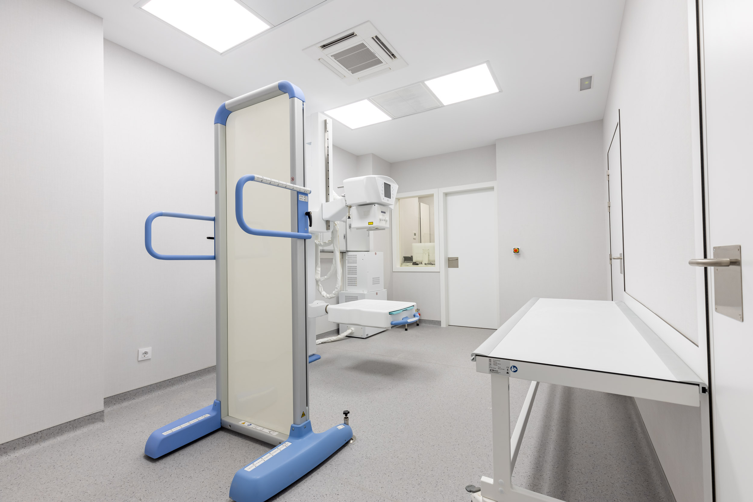 especialidades medicas valencia mercado de colon sala de rayos