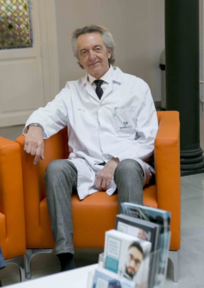 Doctor Andrés Poveda