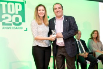 Premios TOP 20 2019
